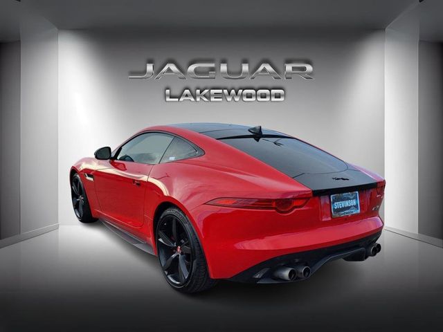 2017 Jaguar F-Type R