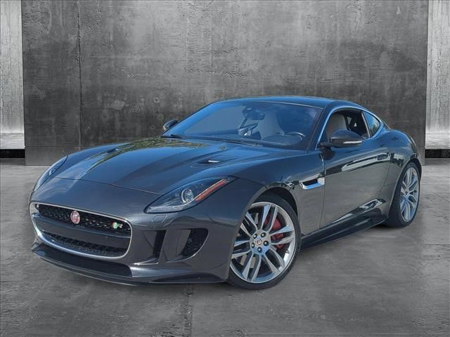 2017 Jaguar F-Type R