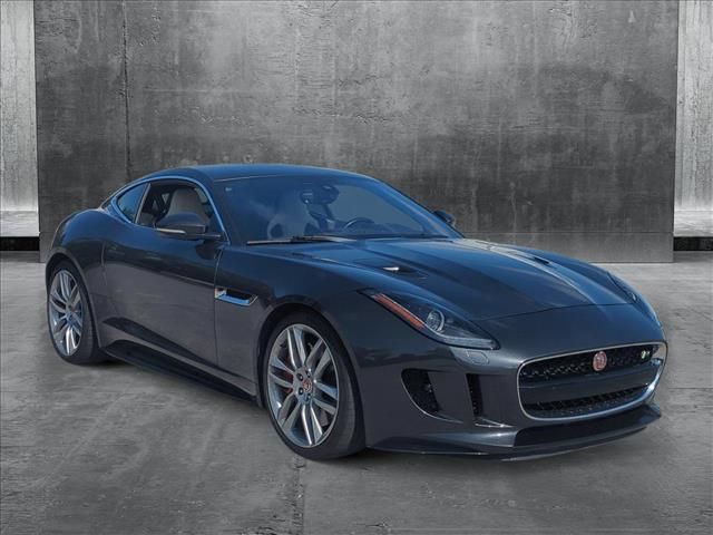 2017 Jaguar F-Type R