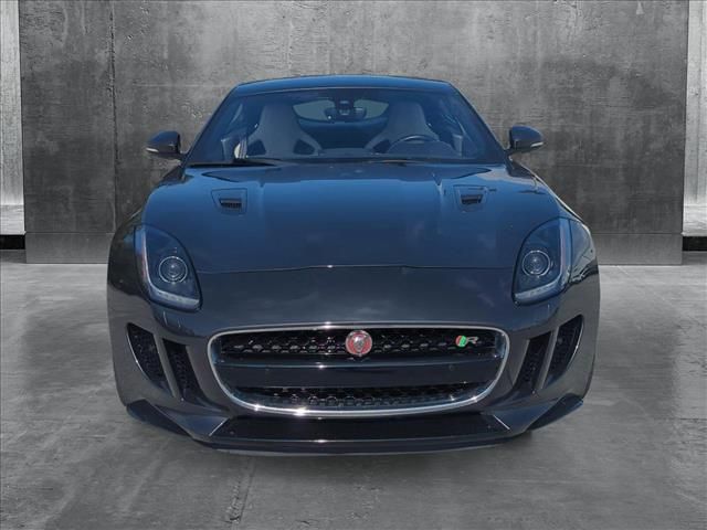 2017 Jaguar F-Type R