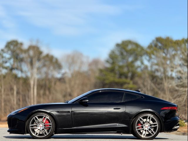 2017 Jaguar F-Type R