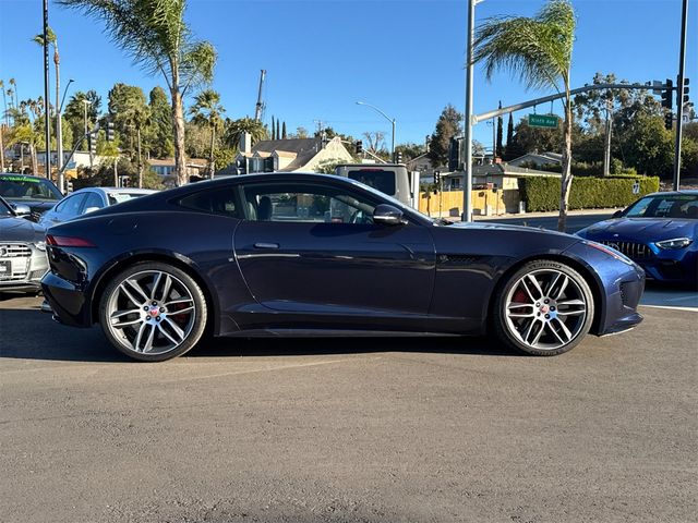 2017 Jaguar F-Type R