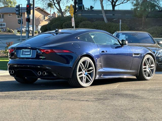 2017 Jaguar F-Type R