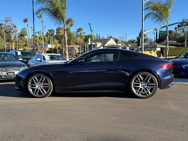 2017 Jaguar F-Type R