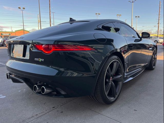 2017 Jaguar F-Type R