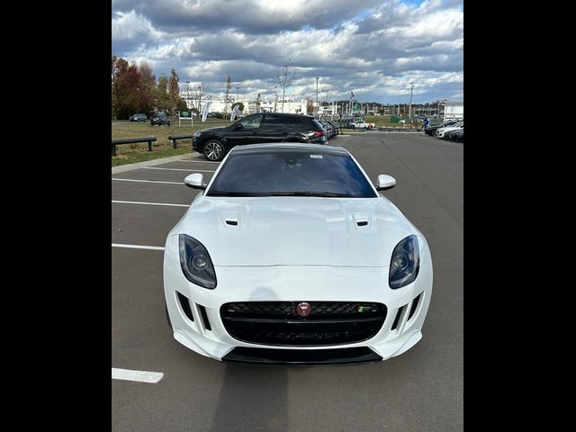 2017 Jaguar F-Type R