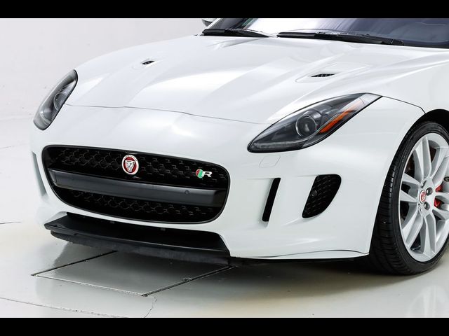 2017 Jaguar F-Type R