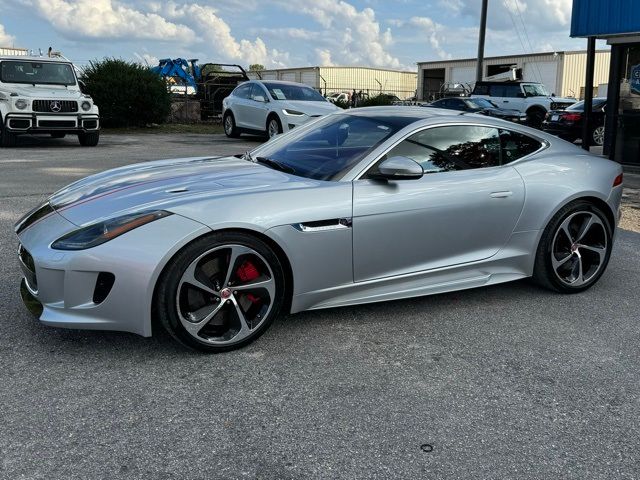 2017 Jaguar F-Type R