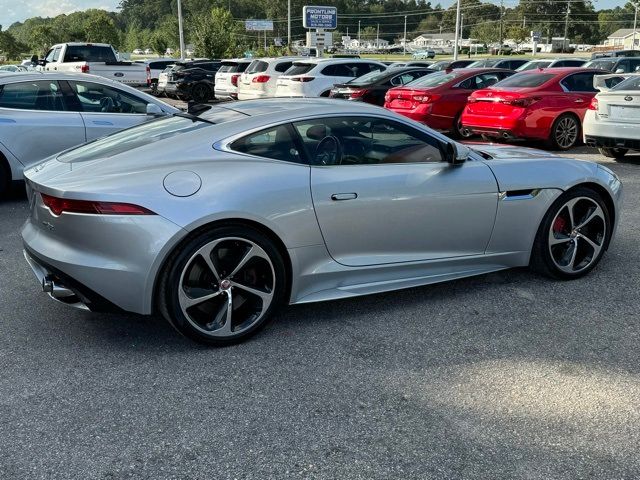 2017 Jaguar F-Type R