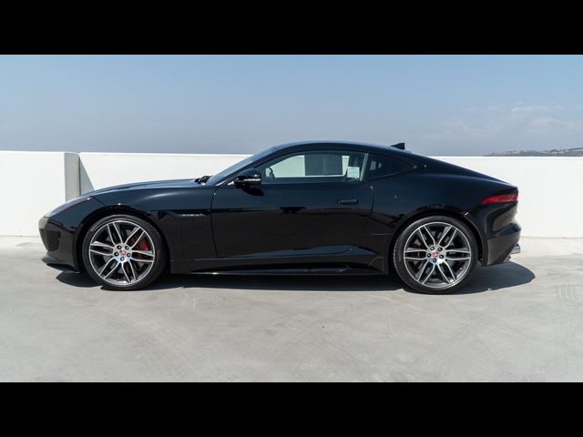 2017 Jaguar F-Type R