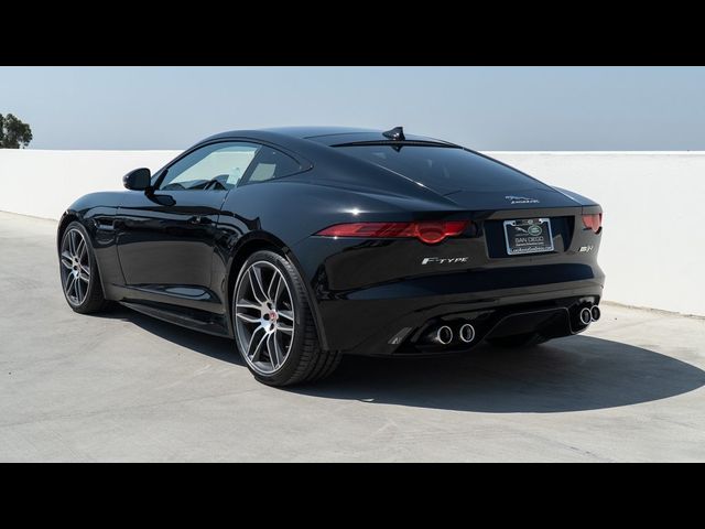 2017 Jaguar F-Type R