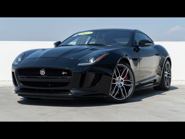 2017 Jaguar F-Type R