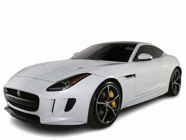 2017 Jaguar F-Type R