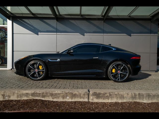 2017 Jaguar F-Type R