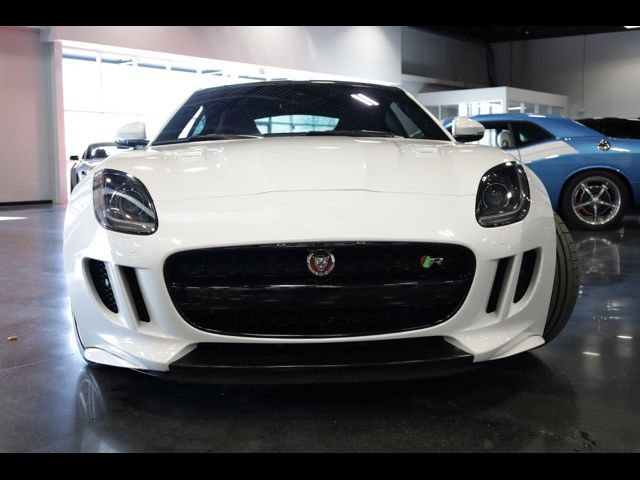 2017 Jaguar F-Type R