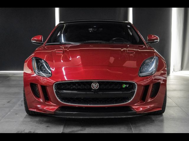 2017 Jaguar F-Type R