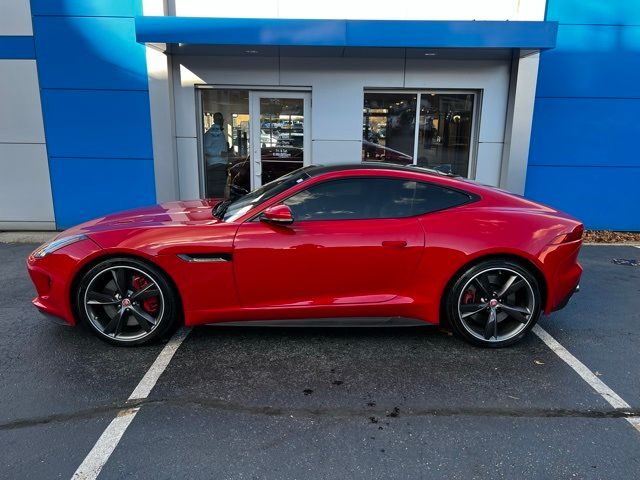 2017 Jaguar F-Type R