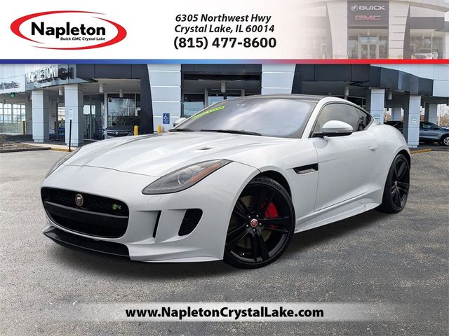 2017 Jaguar F-Type R