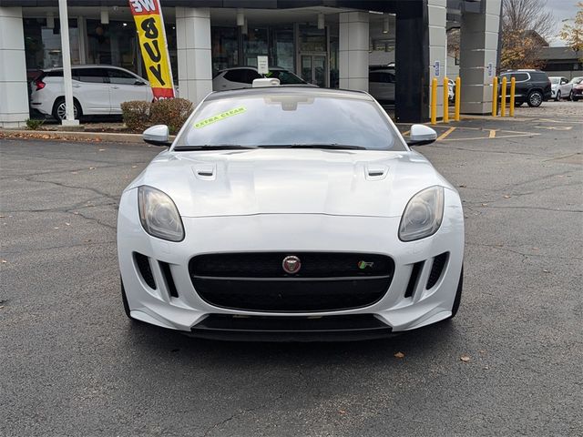 2017 Jaguar F-Type R