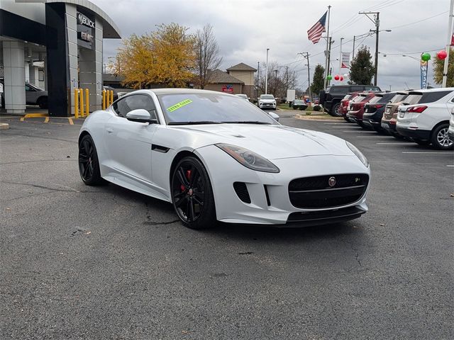 2017 Jaguar F-Type R