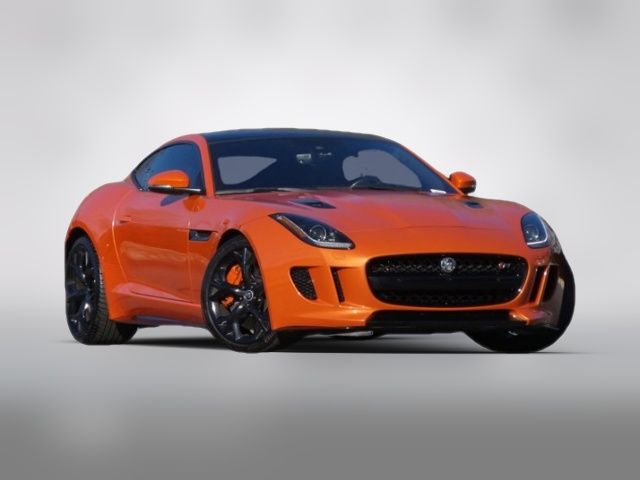 2017 Jaguar F-Type R