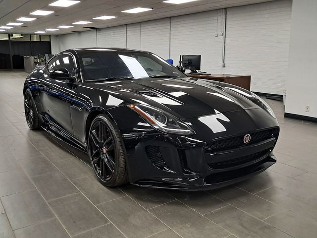 2017 Jaguar F-Type R