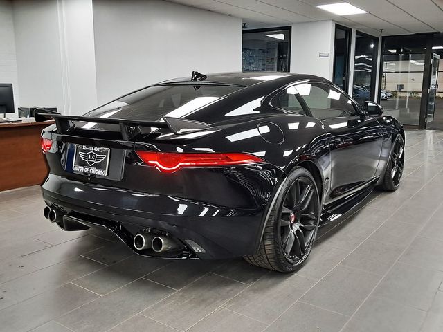 2017 Jaguar F-Type R