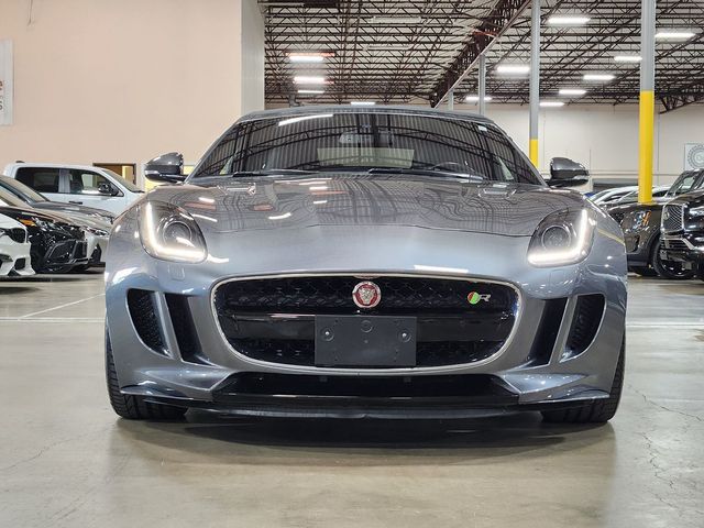 2017 Jaguar F-Type R