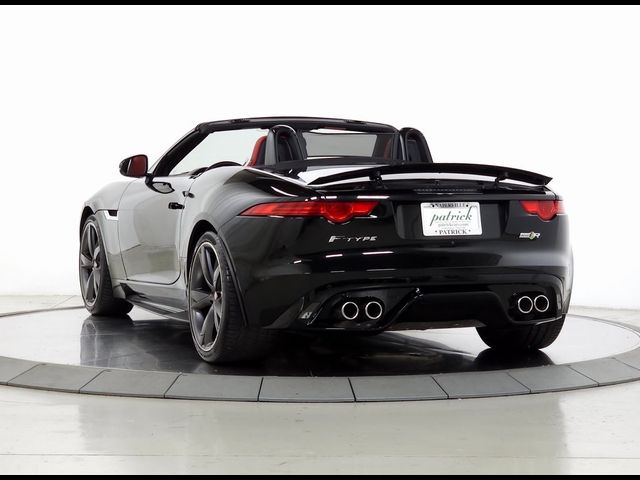 2017 Jaguar F-Type R