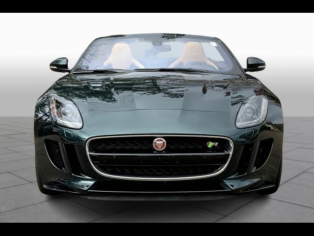 2017 Jaguar F-Type R