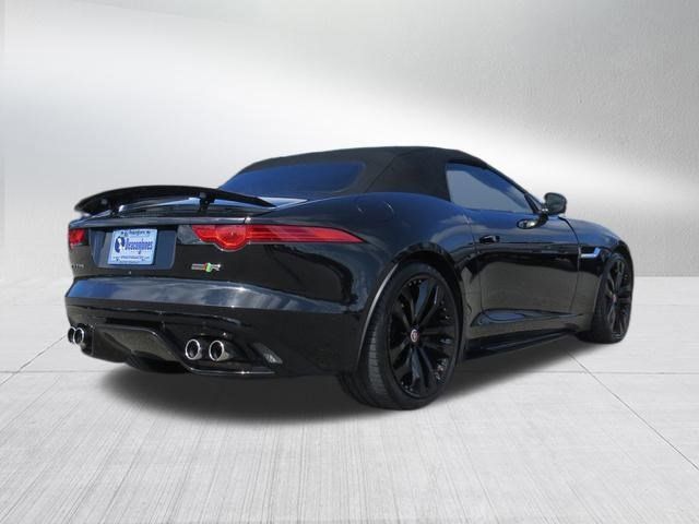 2017 Jaguar F-Type R