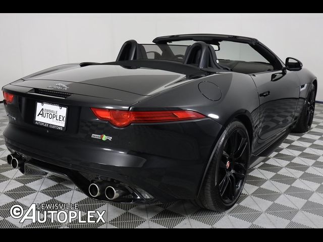 2017 Jaguar F-Type R