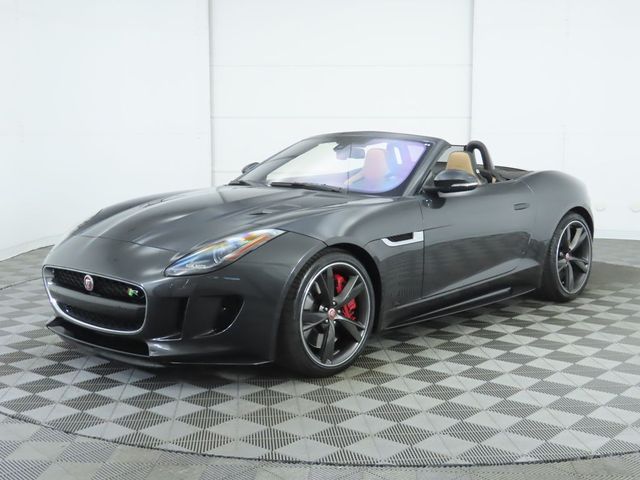 2017 Jaguar F-Type R