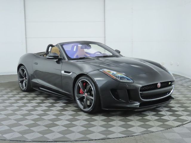 2017 Jaguar F-Type R