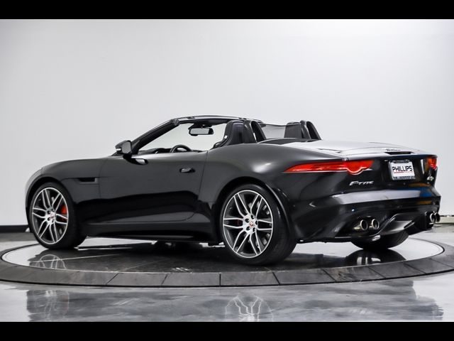 2017 Jaguar F-Type R