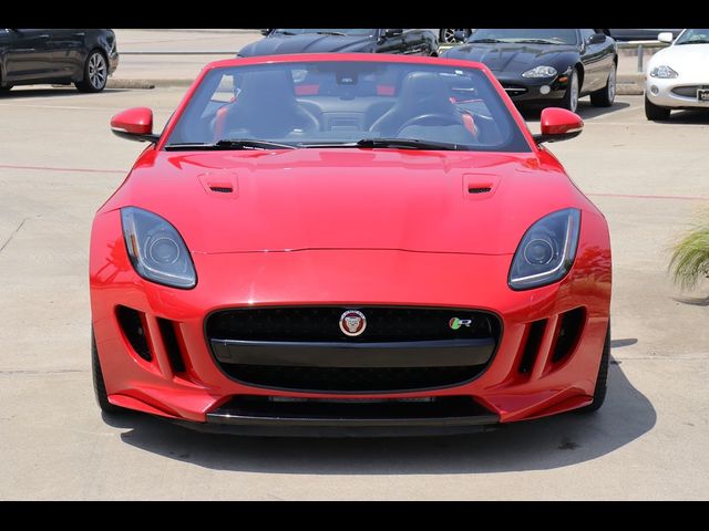 2017 Jaguar F-Type R