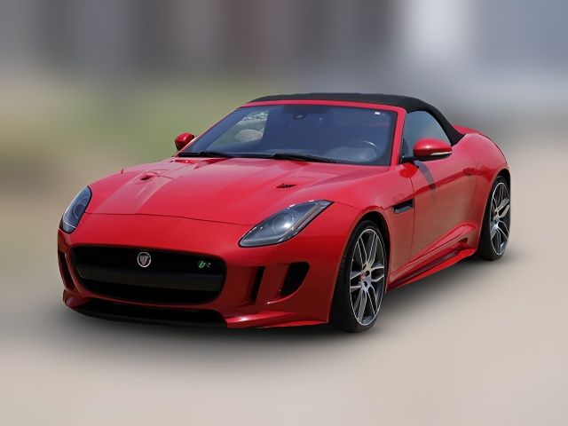 2017 Jaguar F-Type R