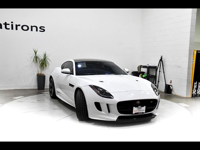 2017 Jaguar F-Type R