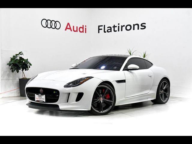 2017 Jaguar F-Type R