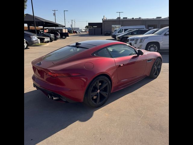 2017 Jaguar F-Type R