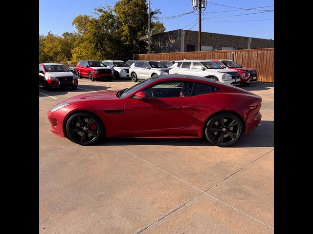 2017 Jaguar F-Type R