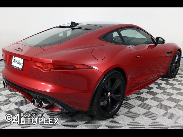 2017 Jaguar F-Type R