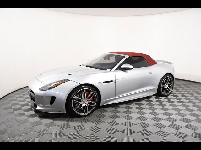 2017 Jaguar F-Type R