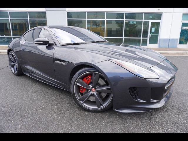 2017 Jaguar F-Type R