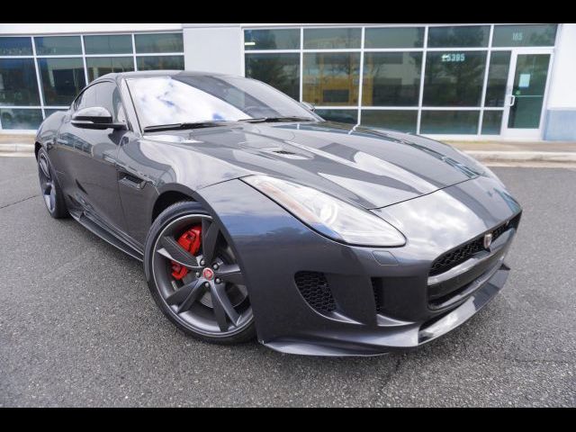 2017 Jaguar F-Type R