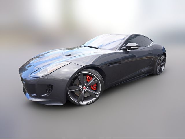 2017 Jaguar F-Type R