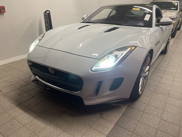 2017 Jaguar F-Type S