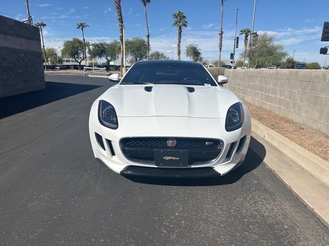 2017 Jaguar F-Type S