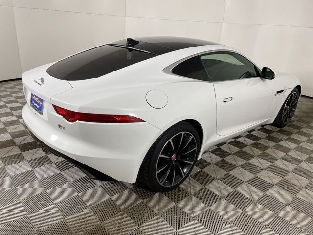 2017 Jaguar F-Type S