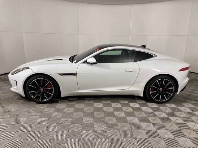 2017 Jaguar F-Type S